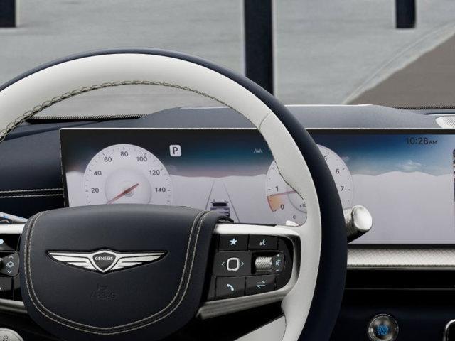 new 2025 Genesis GV80 car, priced at $81,274