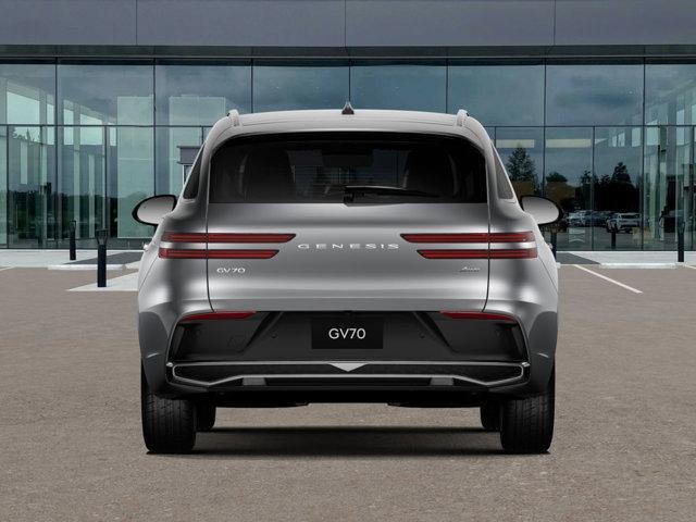 new 2026 Genesis GV70 car, priced at $50,525