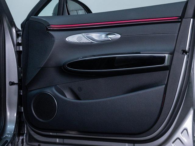 new 2026 Genesis GV70 car, priced at $50,525