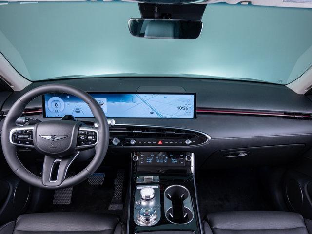 new 2026 Genesis GV70 car, priced at $50,525