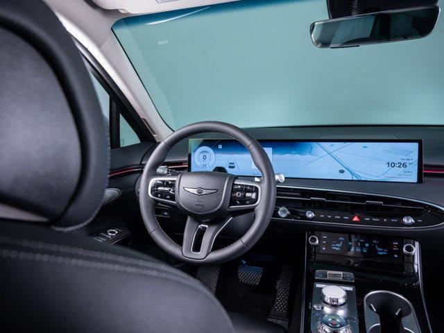 new 2026 Genesis GV70 car, priced at $50,525