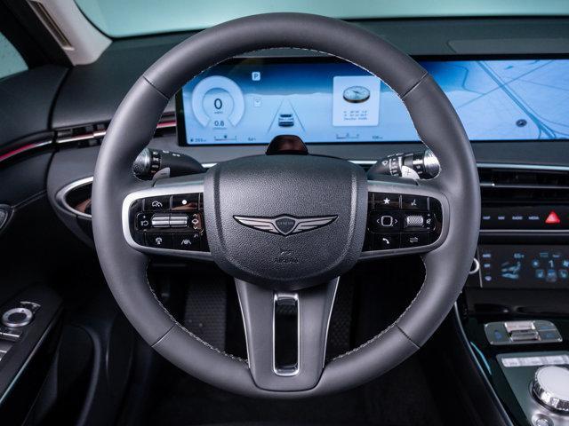 new 2026 Genesis GV70 car, priced at $50,525