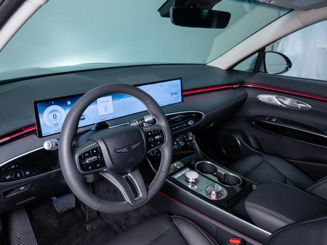 new 2026 Genesis GV70 car, priced at $50,525