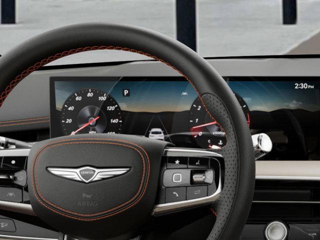 new 2026 Genesis GV70 car