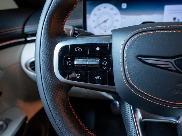 new 2026 Genesis GV70 car, priced at $72,195