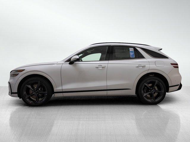new 2026 Genesis GV70 car, priced at $72,195