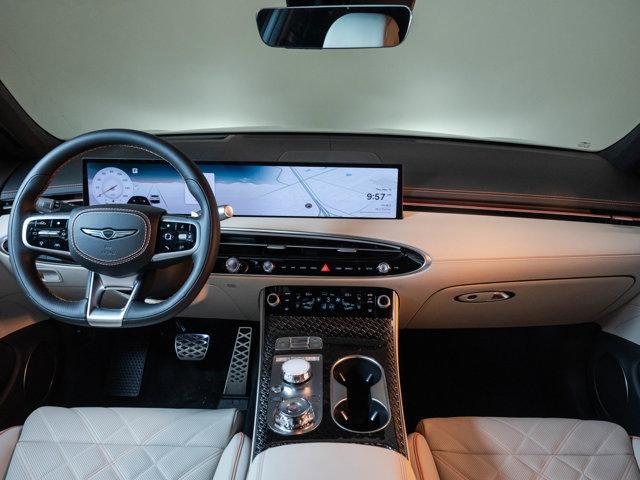 new 2026 Genesis GV70 car, priced at $72,195