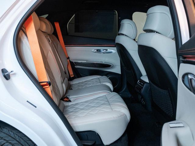 new 2026 Genesis GV70 car, priced at $72,195