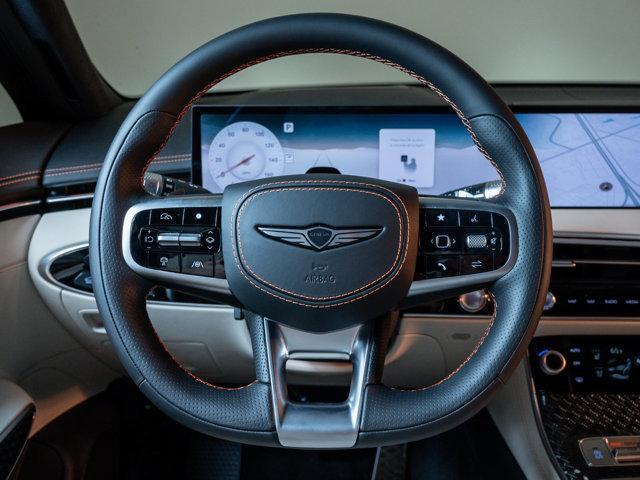 new 2026 Genesis GV70 car, priced at $72,195