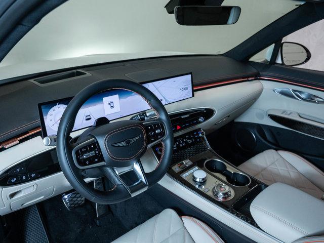 new 2026 Genesis GV70 car, priced at $72,195