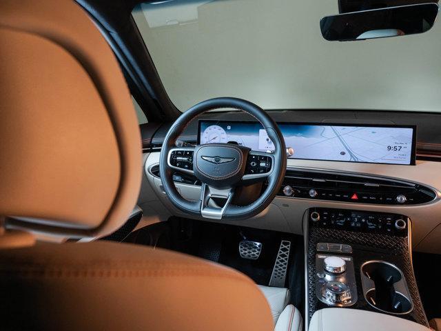 new 2026 Genesis GV70 car, priced at $72,195