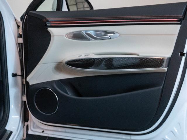 new 2026 Genesis GV70 car, priced at $72,195