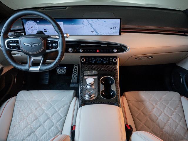 new 2026 Genesis GV70 car, priced at $72,195