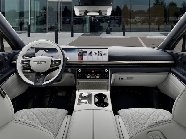 new 2026 Genesis GV80 car, priced at $85,250
