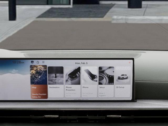 new 2025 Genesis GV80 car, priced at $68,914