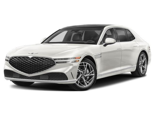 used 2023 Genesis G90 car, priced at $63,998