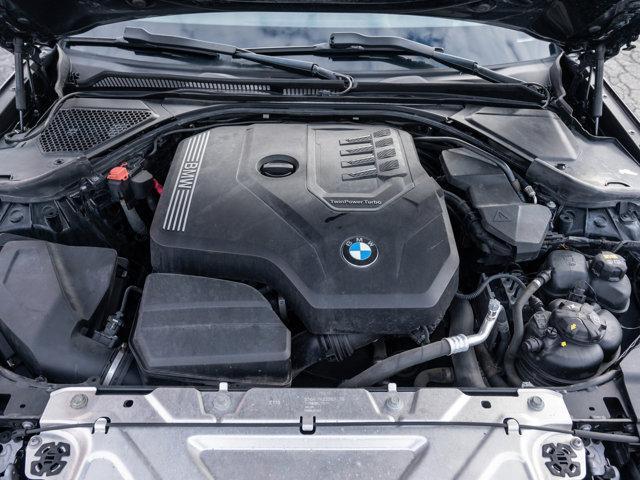 used 2019 BMW 330 car, priced at $21,998