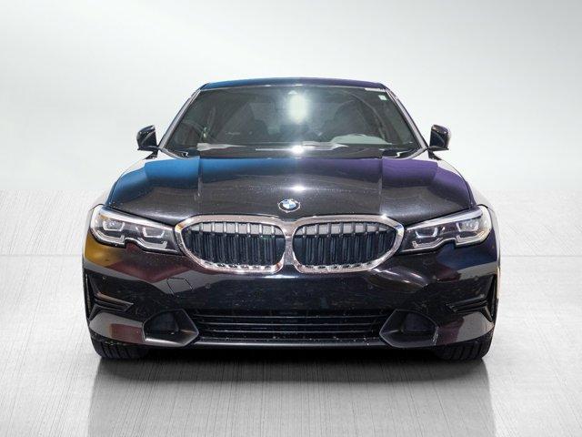 used 2019 BMW 330 car, priced at $21,998