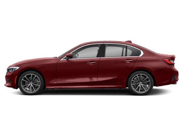 used 2019 BMW 330 car, priced at $21,998