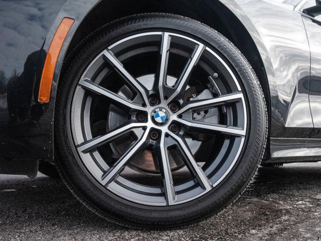 used 2019 BMW 330 car, priced at $21,998