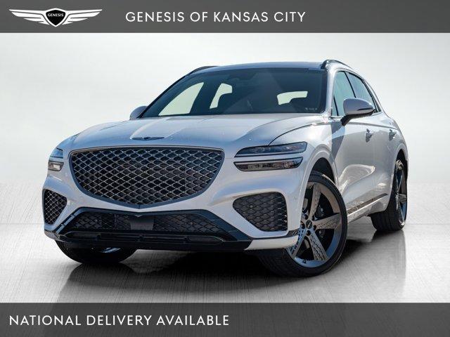 new 2025 Genesis GV70 car, priced at $66,997