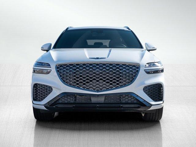 new 2025 Genesis GV70 car, priced at $66,997