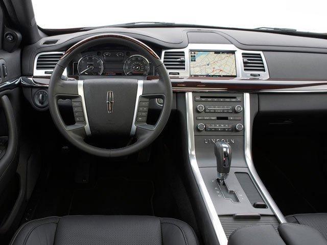 used 2009 Lincoln MKS car, priced at $6,998