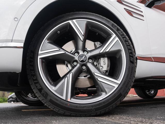 new 2025 Genesis GV80 car, priced at $82,114