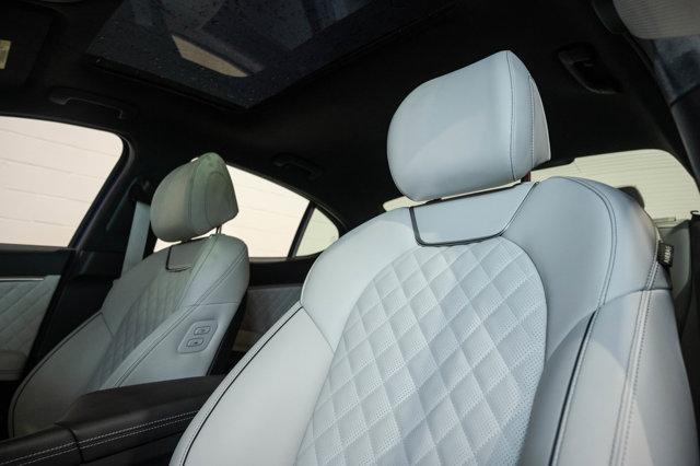 new 2025 Genesis G70 car, priced at $55,498