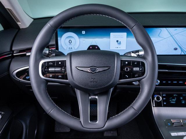 new 2026 Genesis GV70 car, priced at $54,000