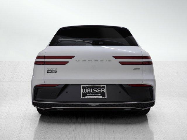 new 2026 Genesis GV70 car, priced at $54,000