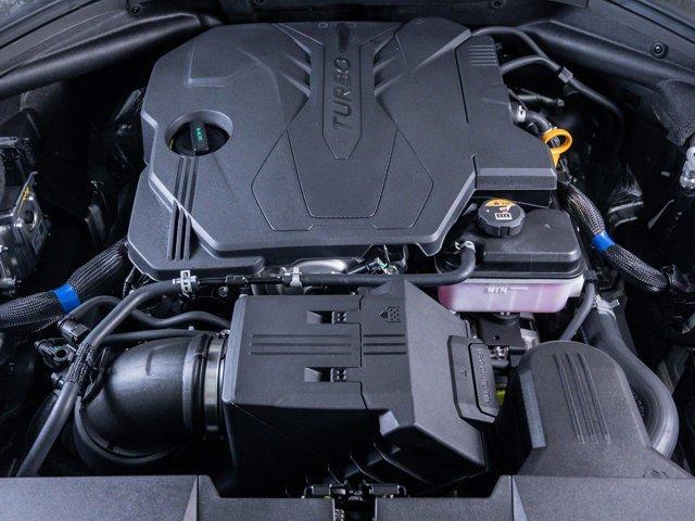 new 2026 Genesis GV70 car, priced at $54,000