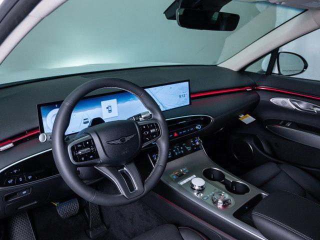 new 2026 Genesis GV70 car, priced at $54,000
