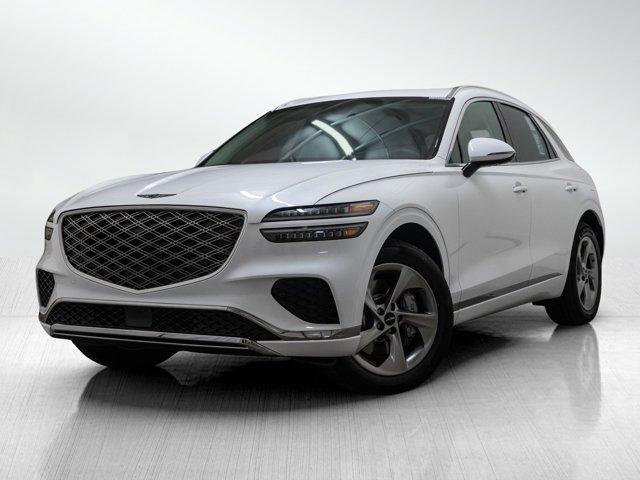 new 2026 Genesis GV70 car, priced at $54,000