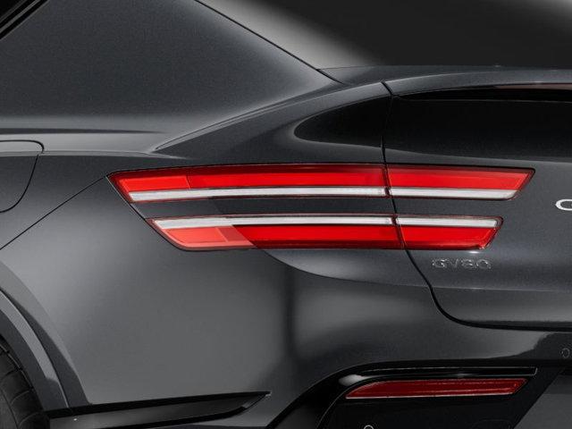 new 2025 Genesis GV80 Coupe car, priced at $87,850