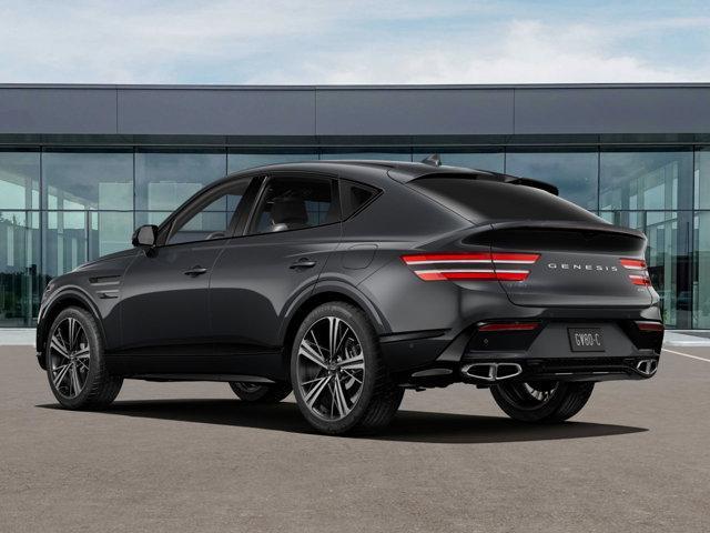 new 2025 Genesis GV80 Coupe car, priced at $87,850