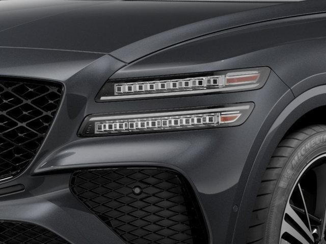 new 2025 Genesis GV80 Coupe car, priced at $87,850