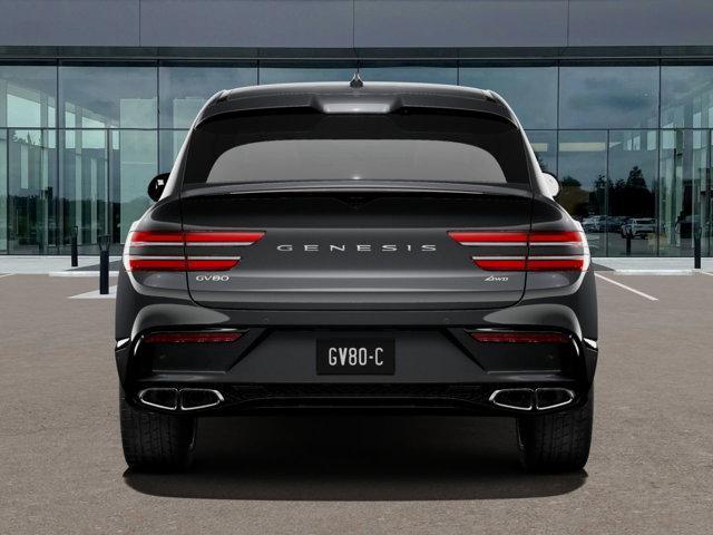 new 2025 Genesis GV80 Coupe car, priced at $87,850