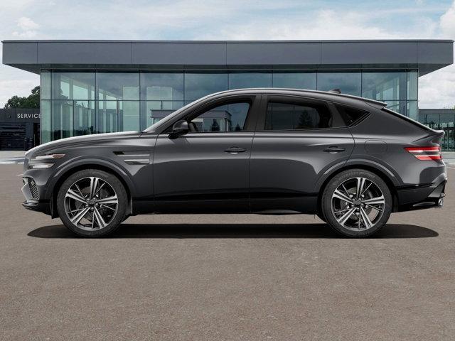 new 2025 Genesis GV80 Coupe car, priced at $87,850
