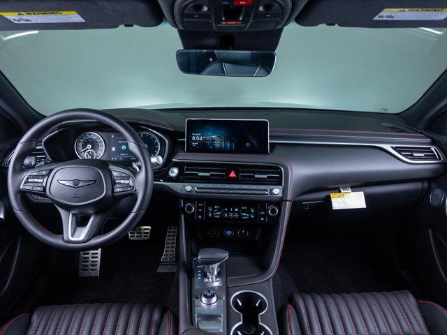 used 2026 Genesis G70 car, priced at $48,998