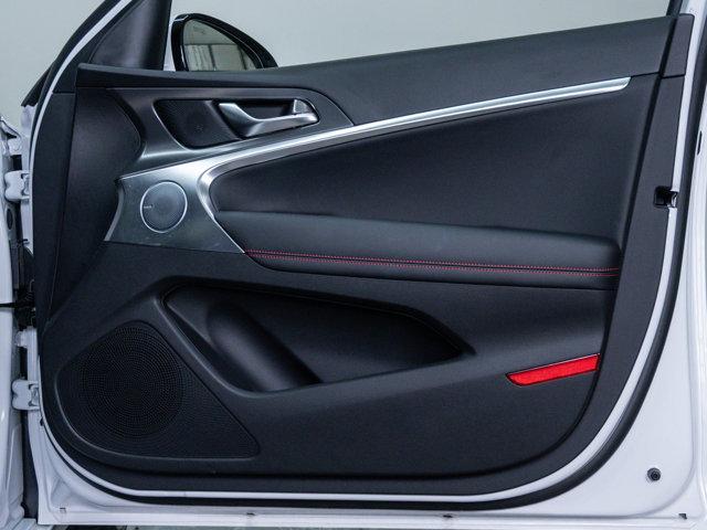 used 2026 Genesis G70 car, priced at $48,998