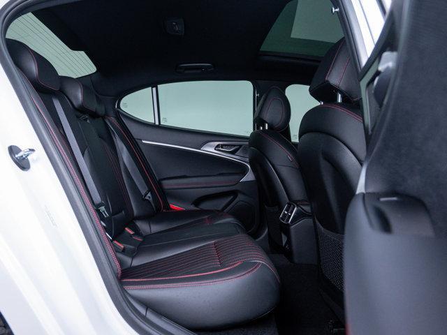 used 2026 Genesis G70 car, priced at $48,998