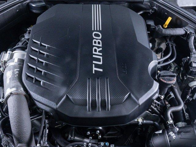 used 2026 Genesis G70 car, priced at $48,998