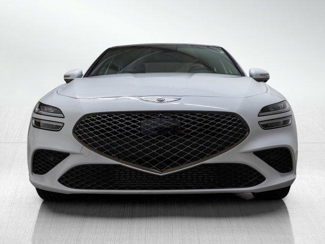 used 2026 Genesis G70 car, priced at $48,998