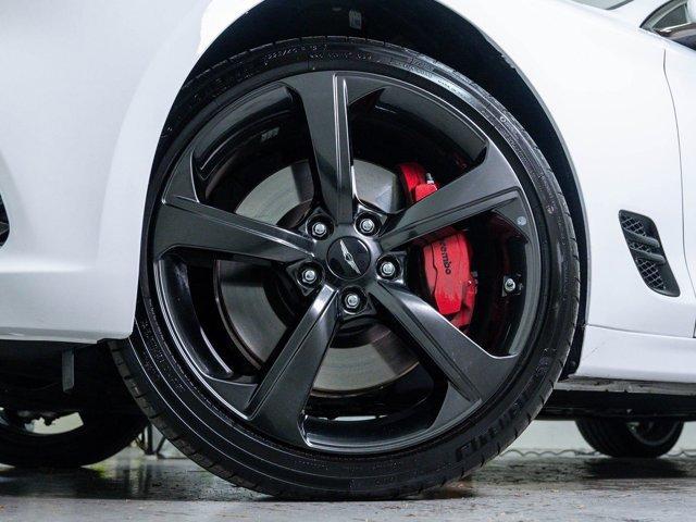 used 2026 Genesis G70 car, priced at $48,998