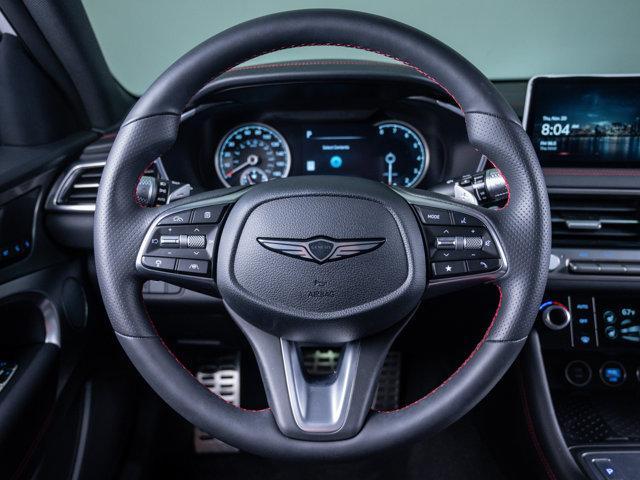 used 2026 Genesis G70 car, priced at $48,998