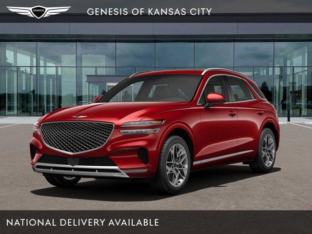 new 2025 Genesis GV70 car, priced at $51,150