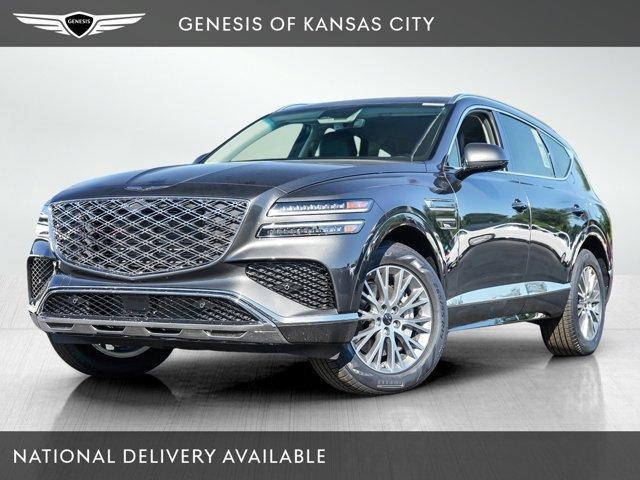 new 2025 Genesis GV80 car, priced at $58,206