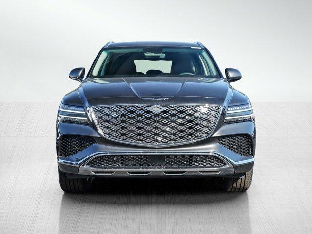 new 2025 Genesis GV80 car, priced at $58,206