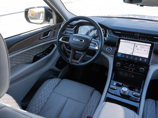 used 2023 Jeep Grand Cherokee L car, priced at $49,998